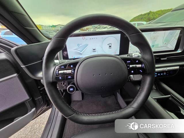 Hyundai Ionic 6 id 5045781 из Кореи 7