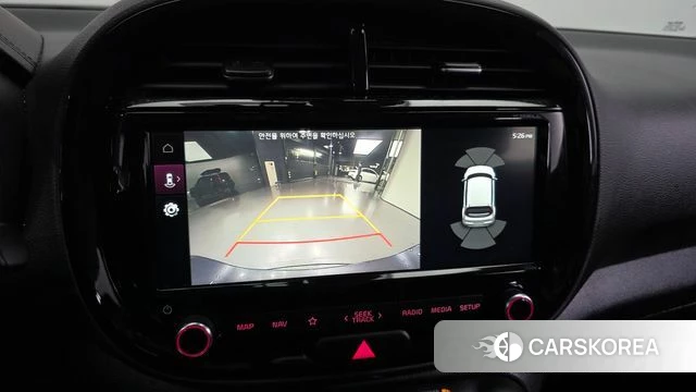 Kia Soul Booster EV id 4967294 из Кореи 7