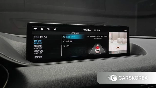 Genesis G80 (RG3) id 5034126 из Кореи 7