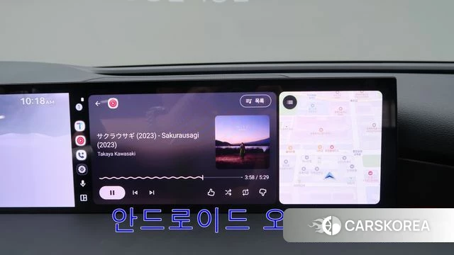Genesis G80 (RG3) id 5039222 из Кореи 7