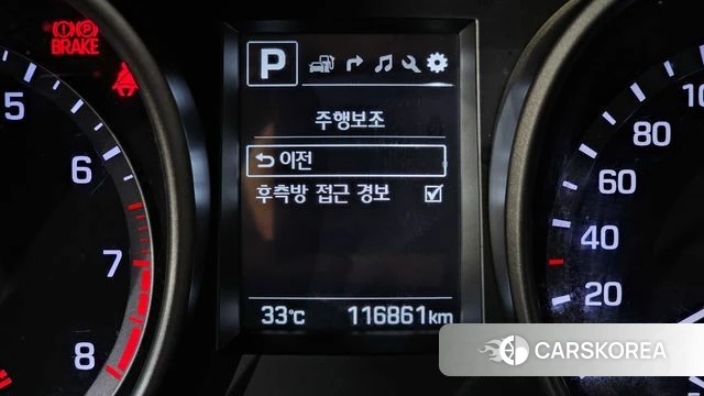 Hyundai Santa Fe The Prime id 4699023 из Кореи 7