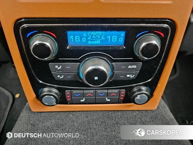 Jaguar XF (X260) id 4987876 из Кореи 7