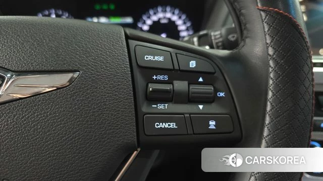 Genesis G80 id 5041430 из Кореи 7