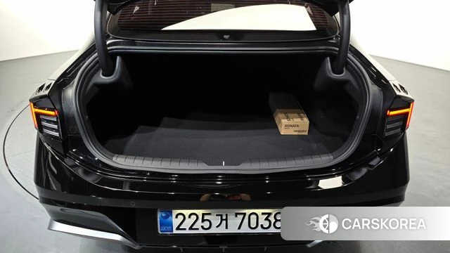 Hyundai Sonata D Edge Hybrid (DN8) id 4927867 из Кореи 7
