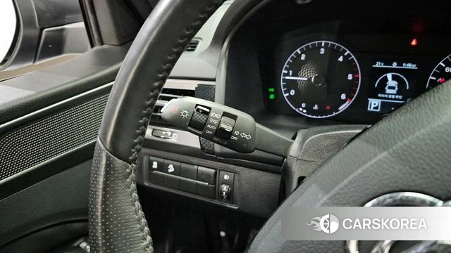 Ssangyong The New Rexton Sport id 3883866 из Кореи 7