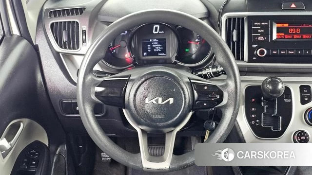 Kia The New Ray id 5012437 из Кореи 7