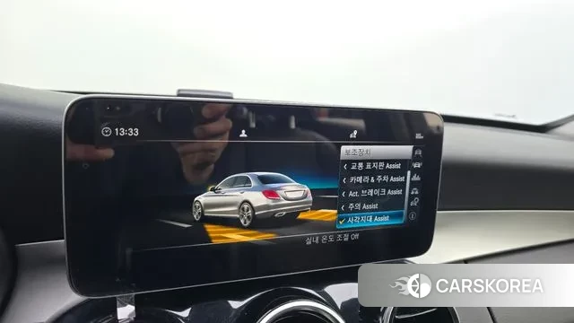 Mercedes-Benz C-Class W205 id 3692334 из Кореи 7