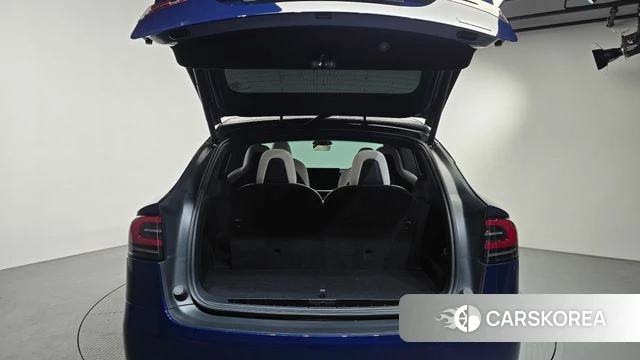 Tesla Model X id 4991161 из Кореи 7