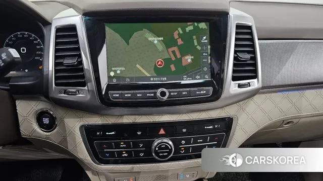 Ssangyong All New Rexton id 3519495 из Кореи 7