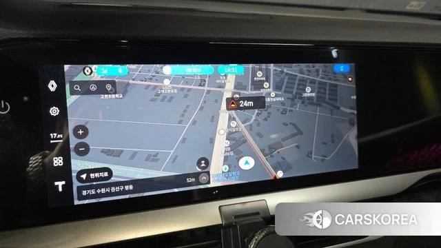 Renault Korea (Samsung) Grand Coleos id 5032961 из Кореи 7