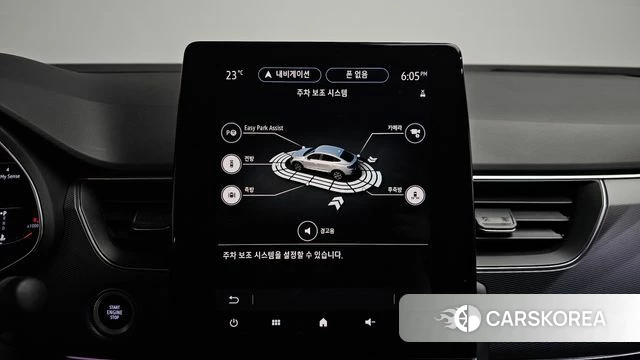 Renault Korea (Samsung) XM3 id 4967121 из Кореи 7