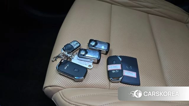 Kia K7 Premier id 4992559 из Кореи 7
