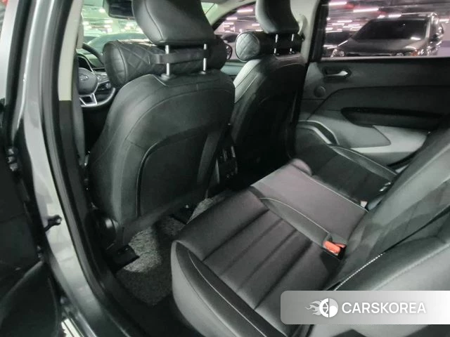 Renault Korea (Samsung) XM3 id 4952171 из Кореи 7