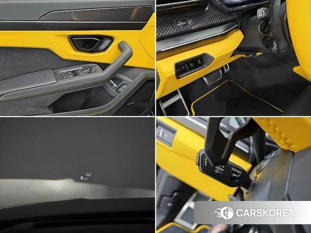 Lamborghini Urus id 5020753 из Кореи 7