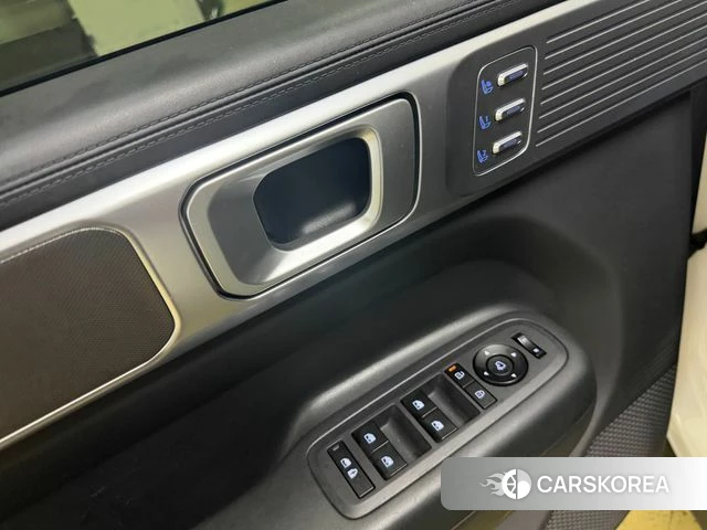 Hyundai Santa Fe (MX5) id 4749396 из Кореи 7
