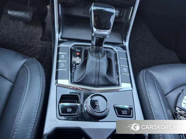 Ssangyong Beautiful Korando id 3834274 из Кореи 7