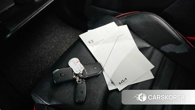 Kia The New K3 2nd generation id 4736534 из Кореи 7