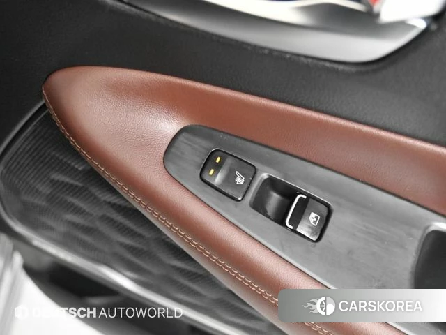 Hyundai Santa Fe TM id 4998691 из Кореи 7