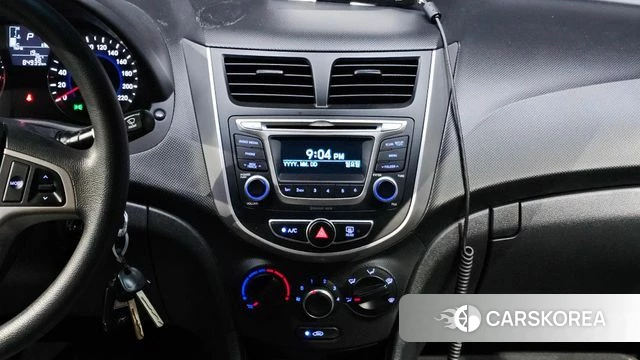 Hyundai Accent (New type) id 4924002 из Кореи 7