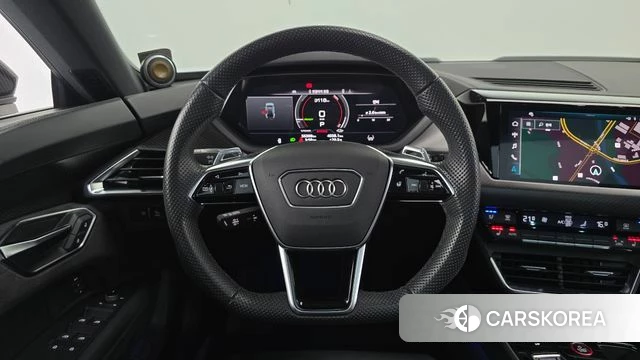 Audi e-Tron GT id 5027930 из Кореи 7