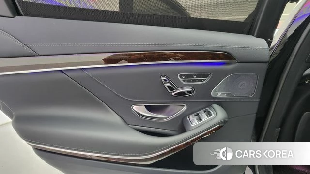 Mercedes-Benz S-Class W222 id 4997955 из Кореи 7