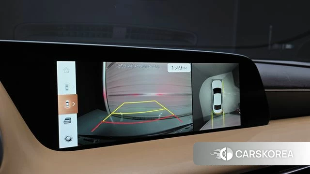 Genesis G90 (RS4) id 4976484 из Кореи 7