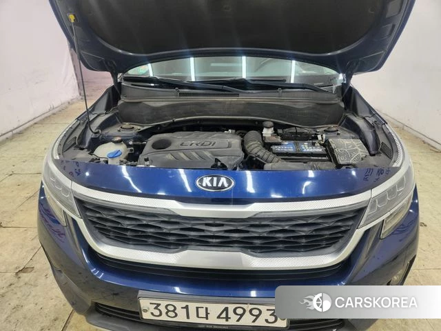 Kia Seltos id 3893704 из Кореи 7