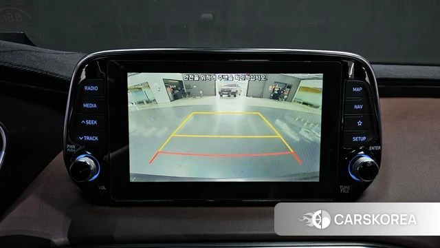 Hyundai Santa Fe TM id 4836605 из Кореи 7