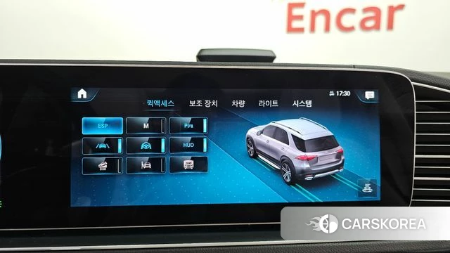 Mercedes-Benz GLE-Class W167 id 4958766 из Кореи 7