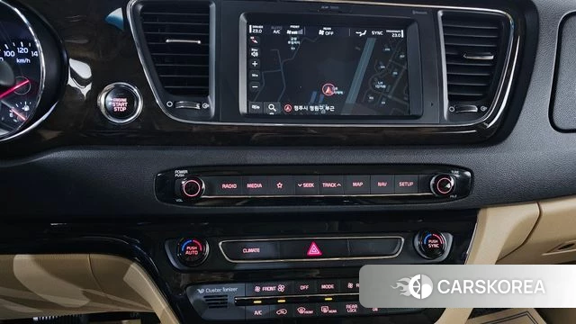 Kia The New Carnival id 5054721 из Кореи 7