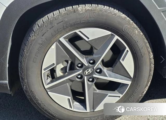 Hyundai The New Tucson Hybrid (NX4) id 5046057 из Кореи 7