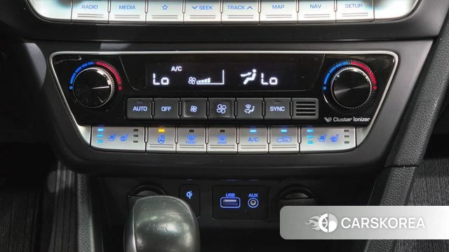 Hyundai Sonata New Rise id 4960583 из Кореи 7