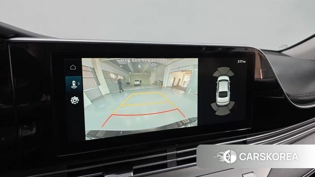 Hyundai The New Grandeur IG id 4986184 из Кореи 7