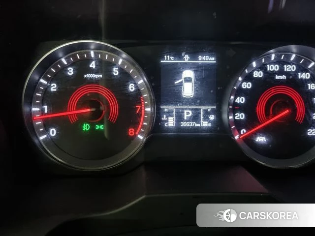Ssangyong Beautiful Korando id 5023425 из Кореи 7