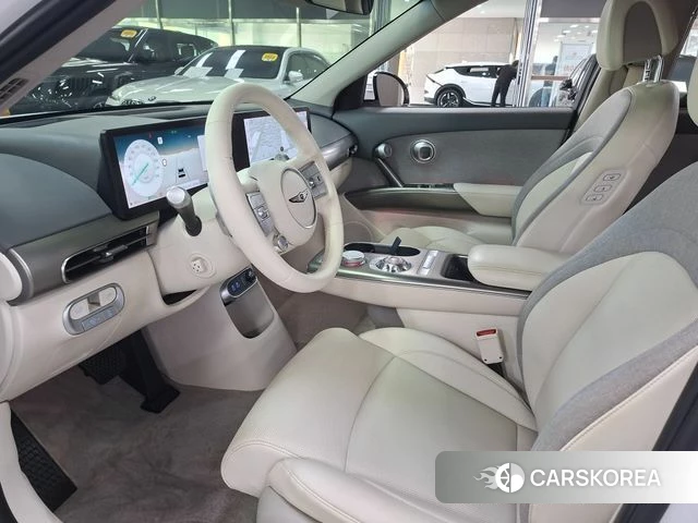 Genesis GV60 id 5047183 из Кореи 7