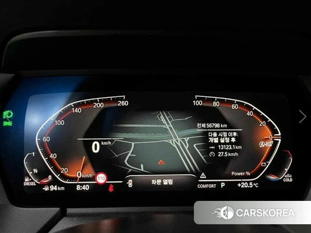 BMW 2 Series Gran Coupe (F44) id 5017937 из Кореи 7