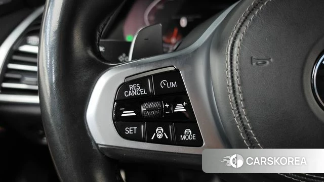 BMW X7 (G07) id 5003105 из Кореи 7