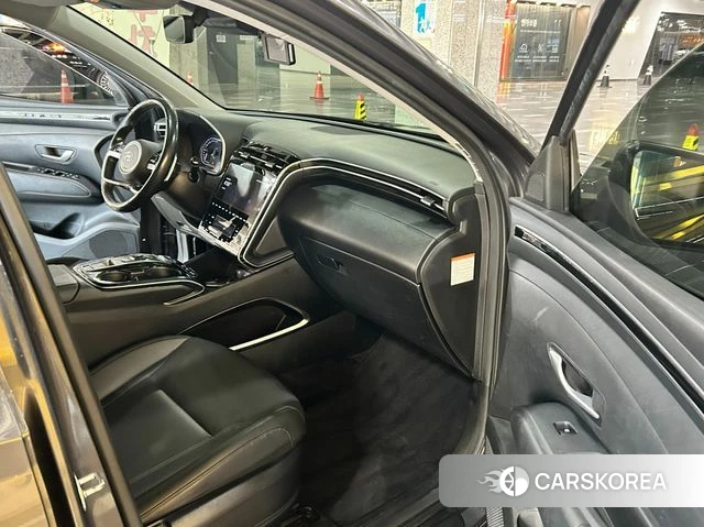 Hyundai Tucson Hybrid (NX4) id 4991198 из Кореи 7