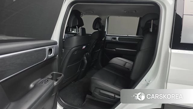 Hyundai Santa Fe (MX5) id 5001816 из Кореи 7