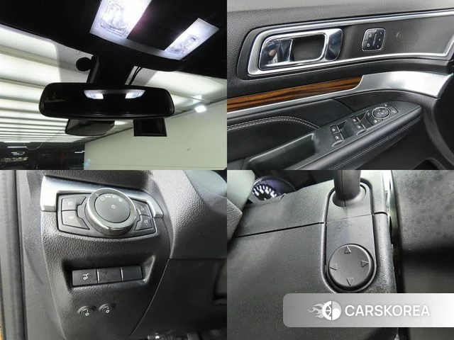 Ford Explorer id 4953169 из Кореи 7