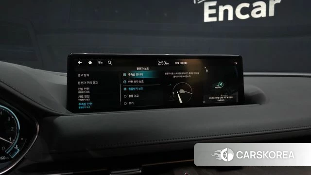 Genesis G80 (RG3) id 5002594 из Кореи 7