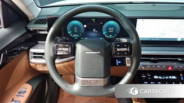 Hyundai Grandeur Hybrid (GN7) id 4834720 из Кореи 7