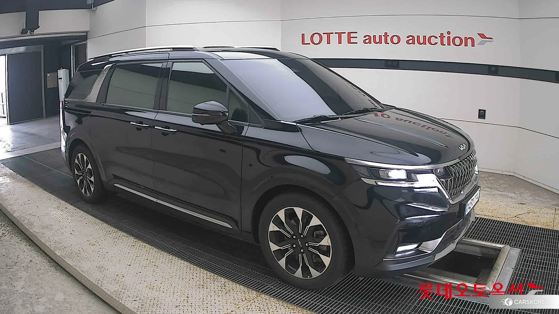 Kia Carnival Limousine id 4984669 из Кореи 7