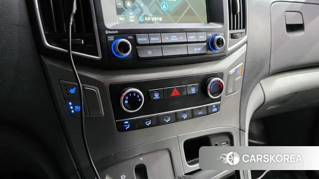Hyundai The New Grand Starex id 4982999 из Кореи 7