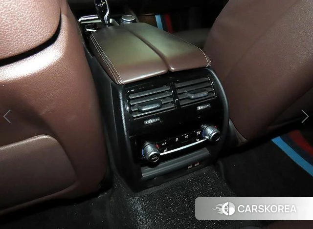 BMW 5 Series (G30) id 5023002 из Кореи 7