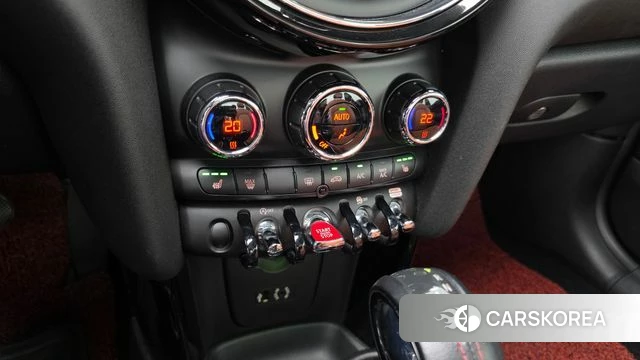 Mini Cooper S Convertible id 4978298 из Кореи 7