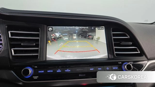 Hyundai The New Avante AD id 5018744 из Кореи 7