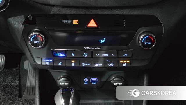 Hyundai All New Tucson id 4751435 из Кореи 7