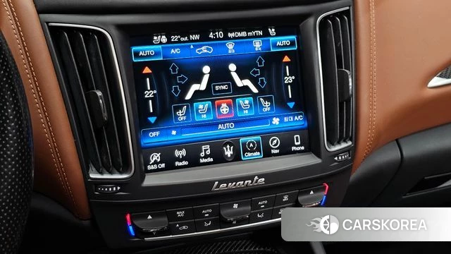 Maserati Levante id 4993020 из Кореи 7