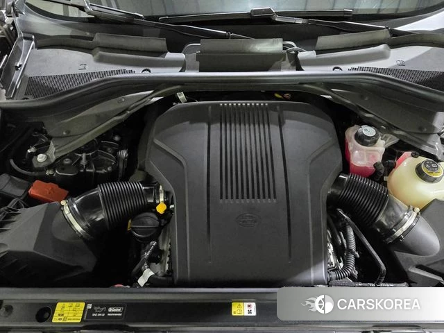 Land Rover Range Rover 5th Generation id 4674644 из Кореи 7